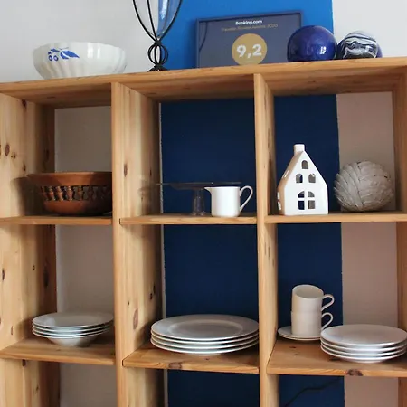 Tor Zum Bodensee Apartman