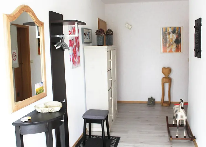 Apartman Tor Zum Bodensee *