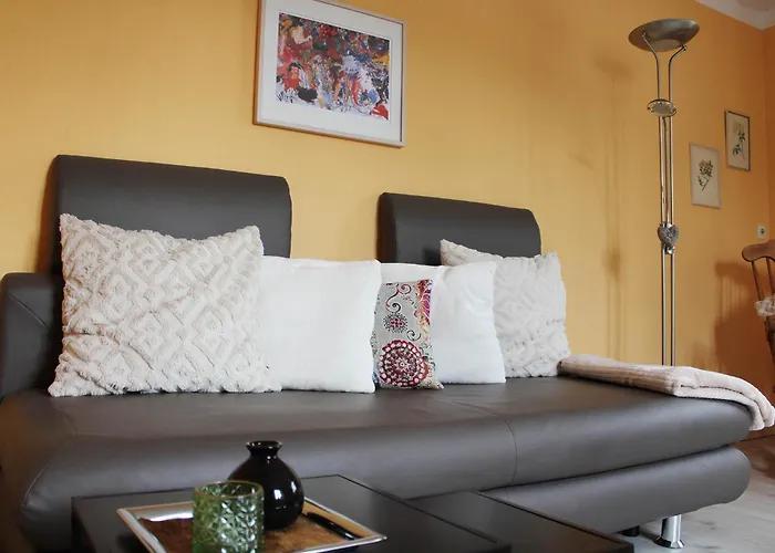 Apartman Tor Zum Bodensee *