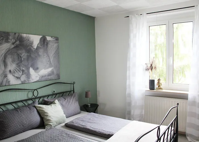 Apartman Tor Zum Bodensee *